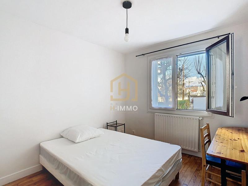 Appartement - 53 m² - 3 pièces