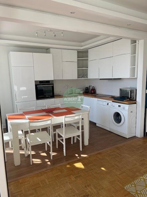 Appartement - 63 m² - 3 pièces