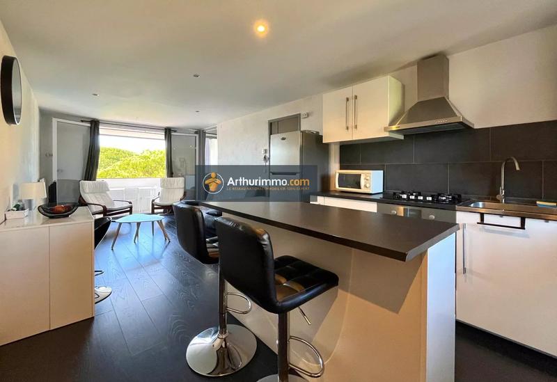 Appartement - 46 m² - 3 pièces