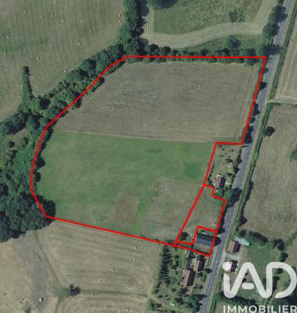 Maison - 70 m² - 2 pièces