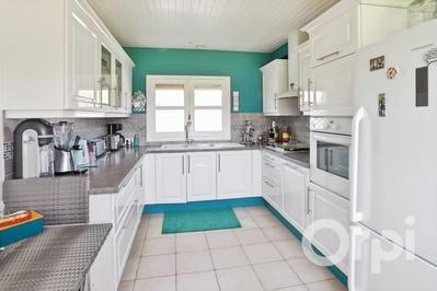 Maison - 145 m² - 6 pièces