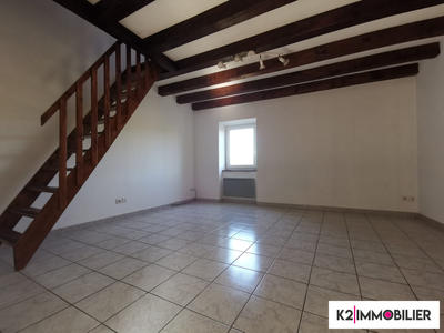 Maison - 56 m² - 3 pièces