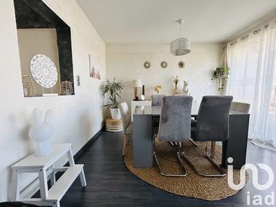 Appartement - 78 m² - 3 pièces