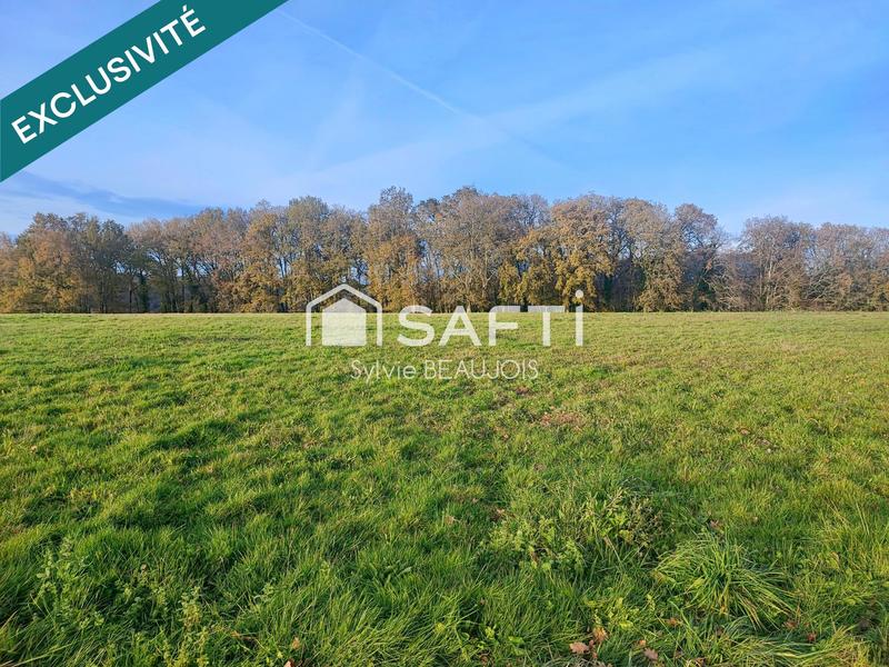 Terrain agricole - 42 259 m²