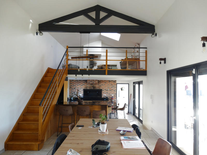 Villa - 216 m² - 5 pièces