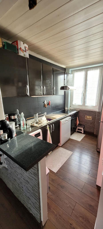 Appartement - 38 m² - 2 pièces