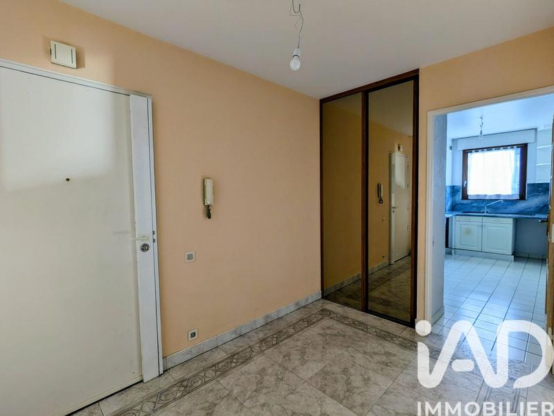 Appartement - 84 m² - 4 pièces