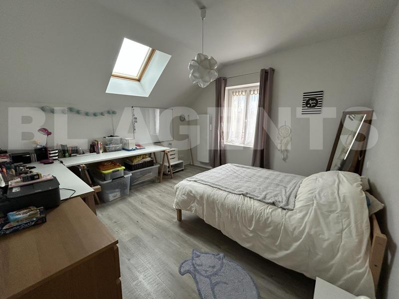 Maison ancienne - 135 m² - 5 pièces