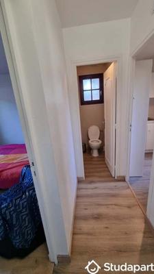 Chambre - 26 m² - 1 pièce