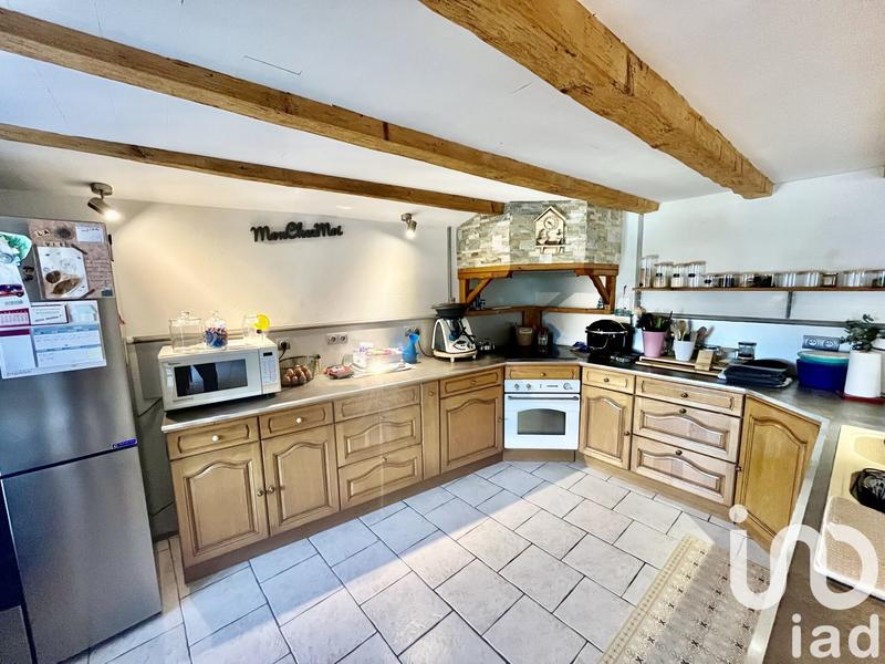 Ferme - 210 m² - 8 pièces