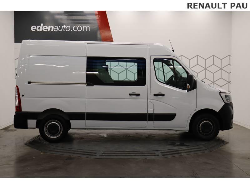 Renault Master Fourgon Ca Trac F3500 L2h2 Blue Dci 150 Grand Confort