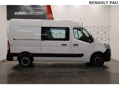 Renault Master Fourgon Ca Trac F3500 L2h2 Blue Dci 150 Grand Confort