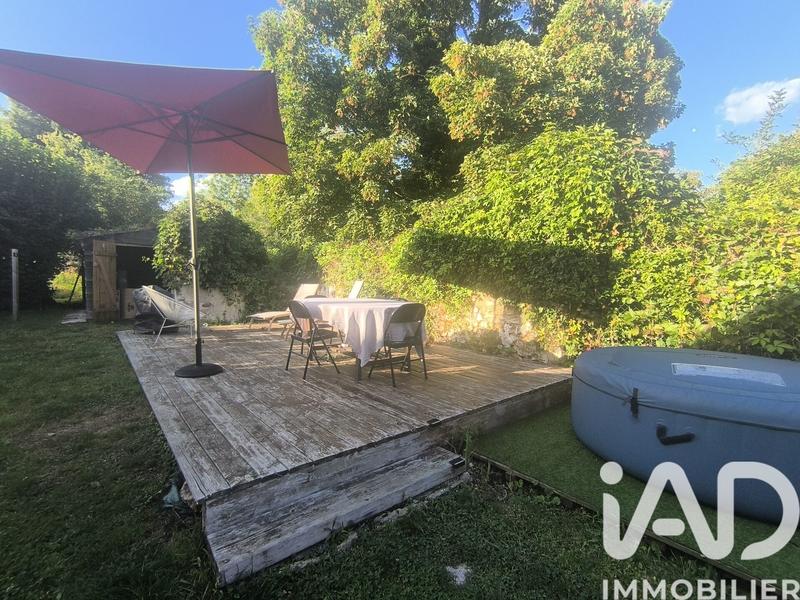 Appartement - 37 m² - 2 pièces