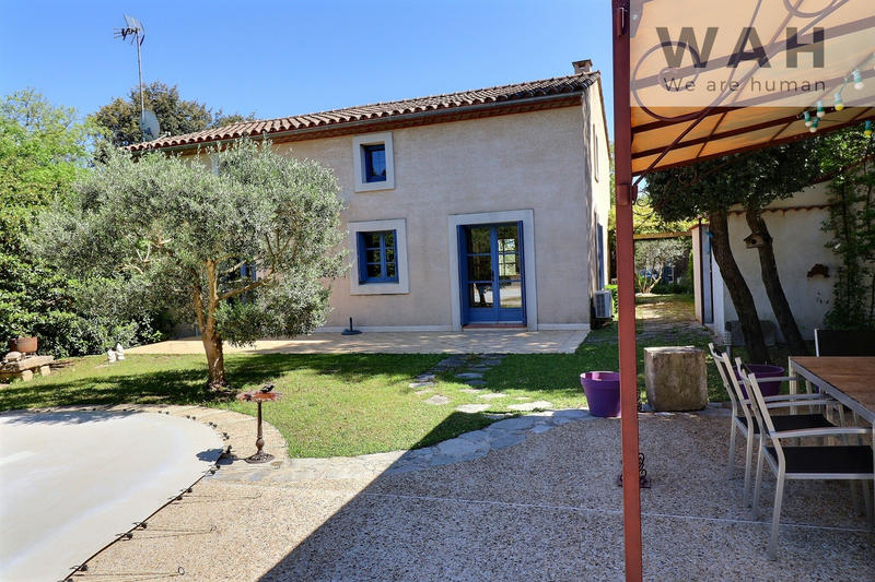 Maison - 187 m² - 6 pièces