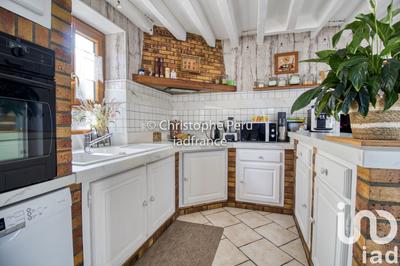 Maison - 118 m² - 5 pièces