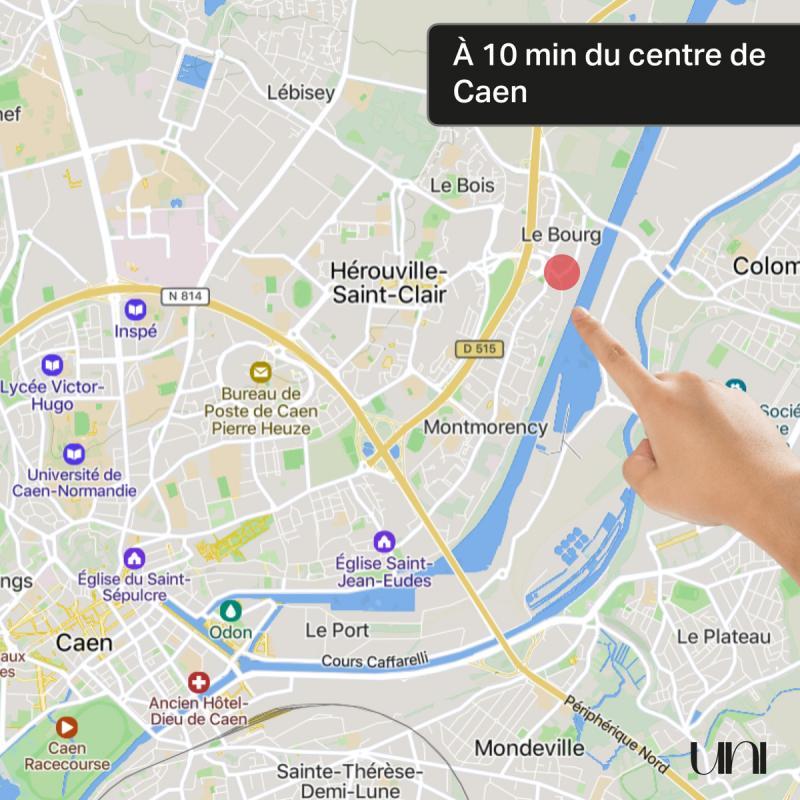 Maison - 135 m² - 5 pièces