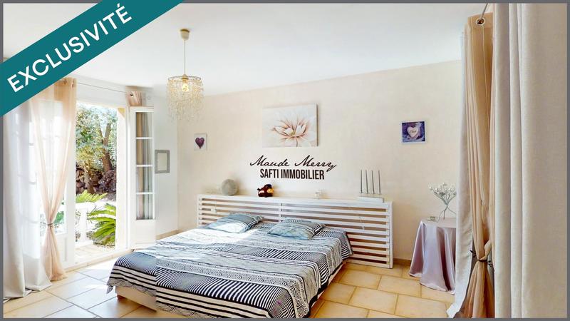 Maison - 230 m² - 6 pièces