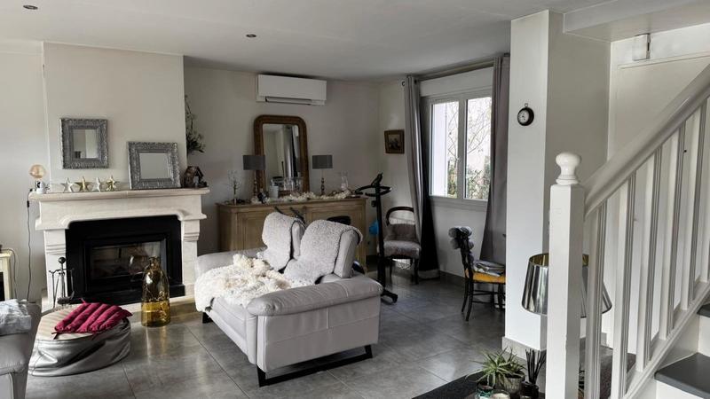 Maison - 120 m² - 6 pièces