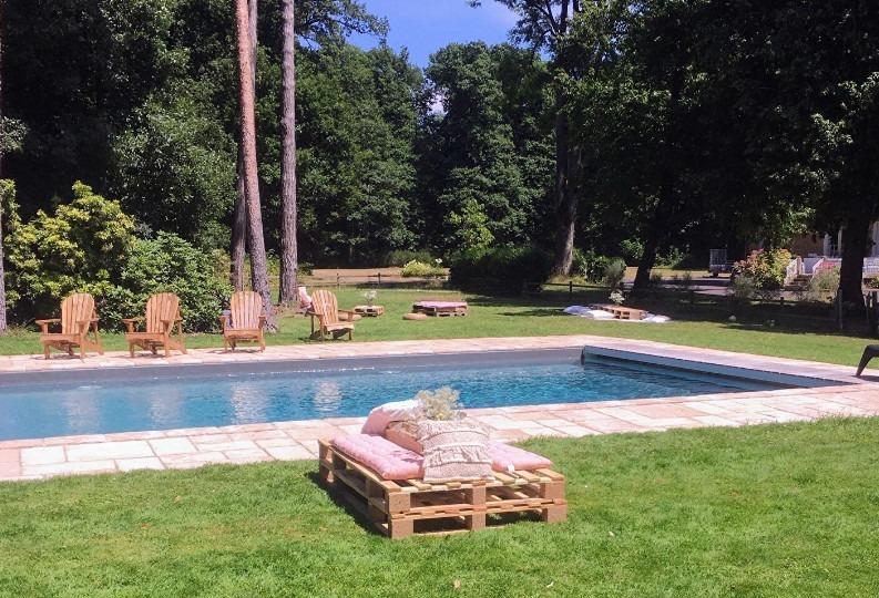 Manoir - 630 m² - 28 pièces