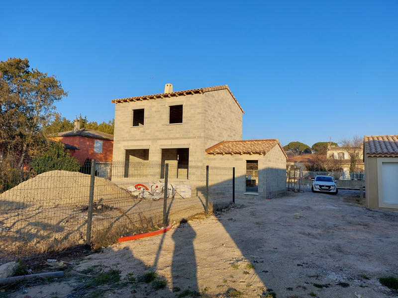 Maison - 85 m² - 4 pièces