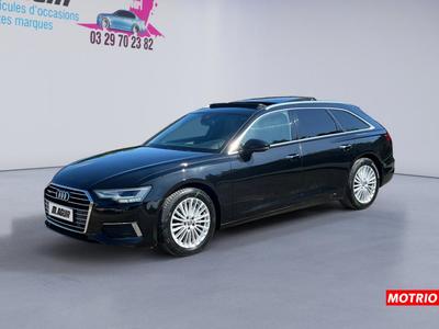 Audi A6 Avant V 50 Tdi 286 Business Executive Quattro Tiptronic