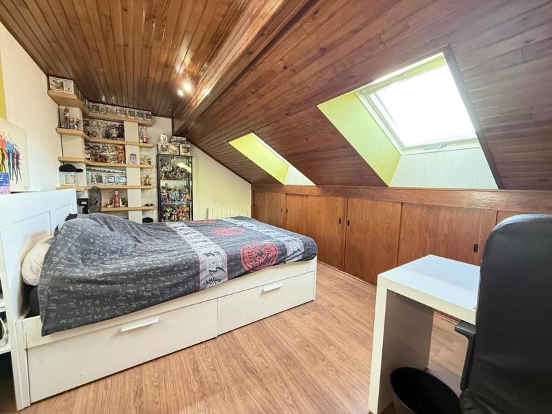 Maison - 122 m² - 6 pièces