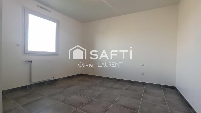 Maison - 84 m² - 5 pièces