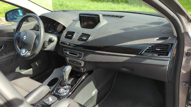 Renault Mégane Estate III 1.2 TCe 130 Bva Bose