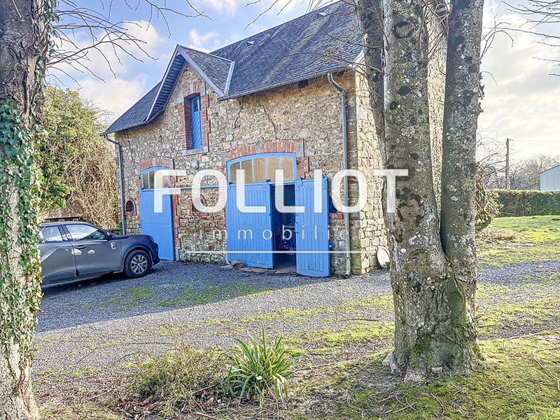 Maison - 150 m² - 7 pièces