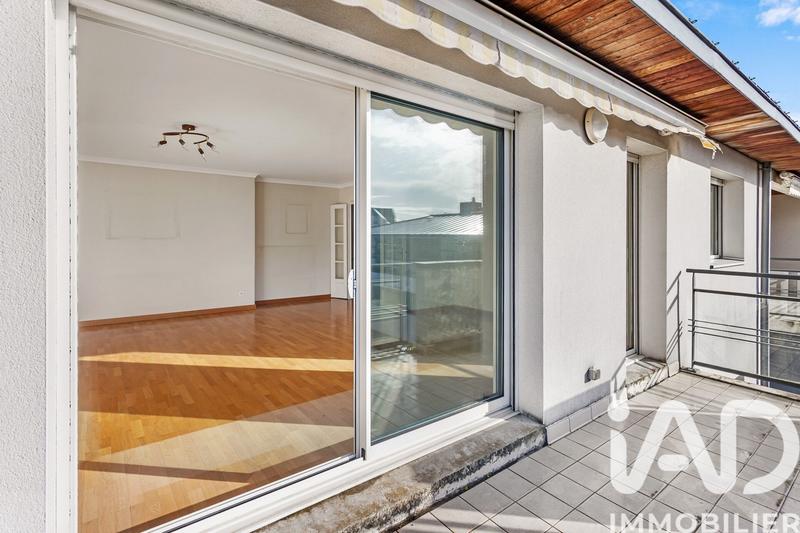 Appartement - 134 m² - 5 pièces