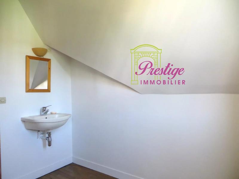 Maison - 113 m² - 5 pièces