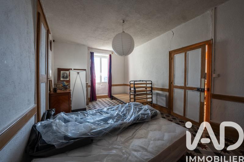 Maison de campagne - 115 m² - 4 pièces