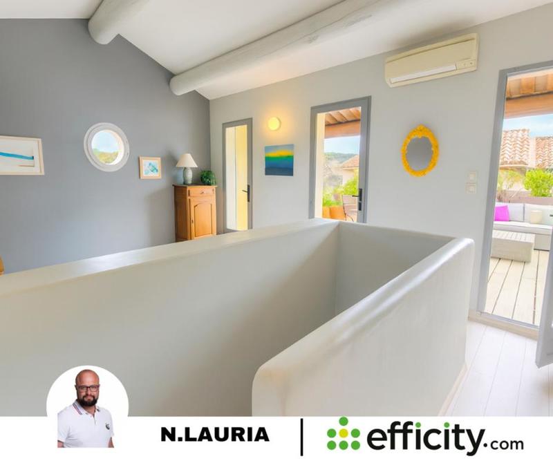 Maison - 120 m² - 4 pièces