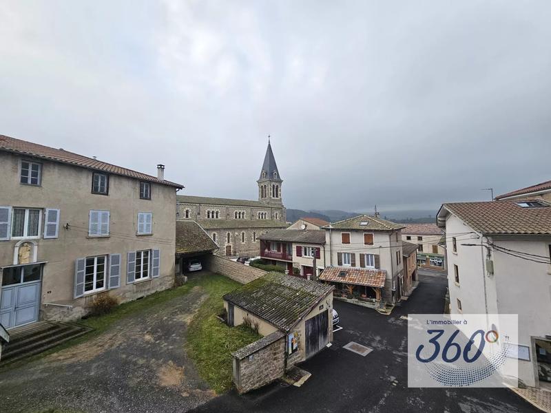 Appartement - 45 m² - 3 pièces