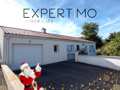 Maison - 116 m² - 6 pièces