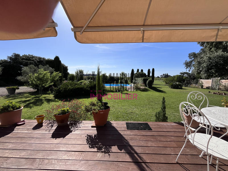 Maison - 200 m² - 8 pièces