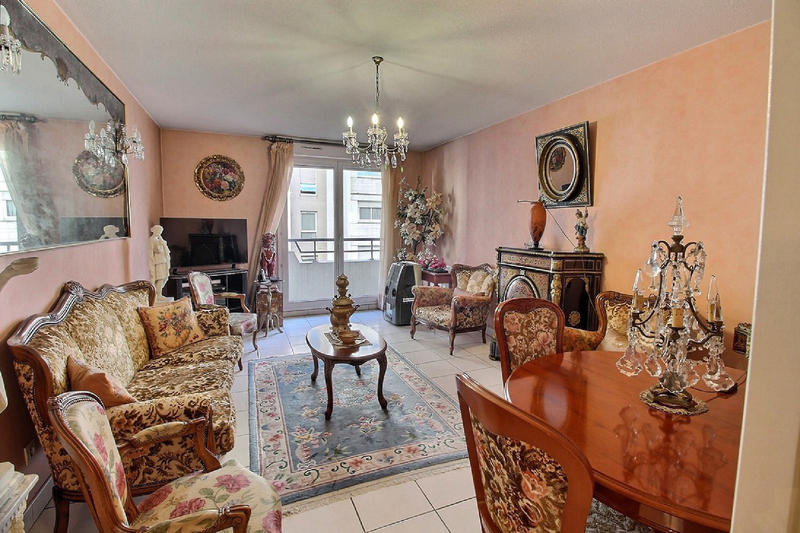 Appartement - 73 m² - 3 pièces