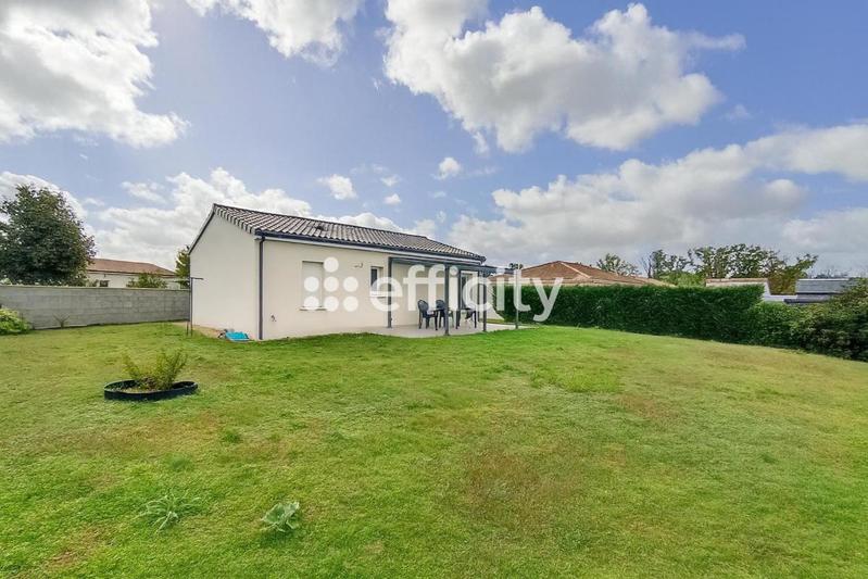 Pavillon - 67 m² - 3 pièces