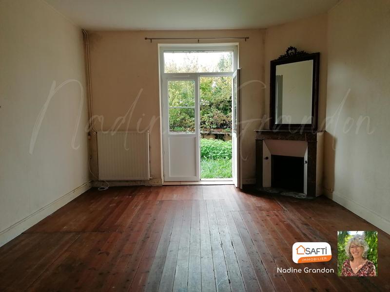 Ferme - 124 m² - 4 pièces