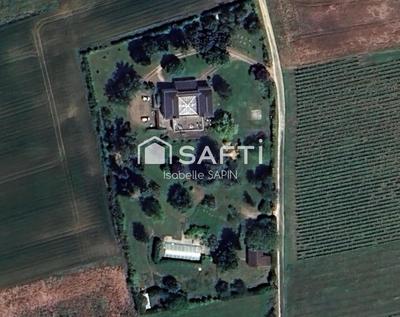 Maison - 522 m² - 8 pièces