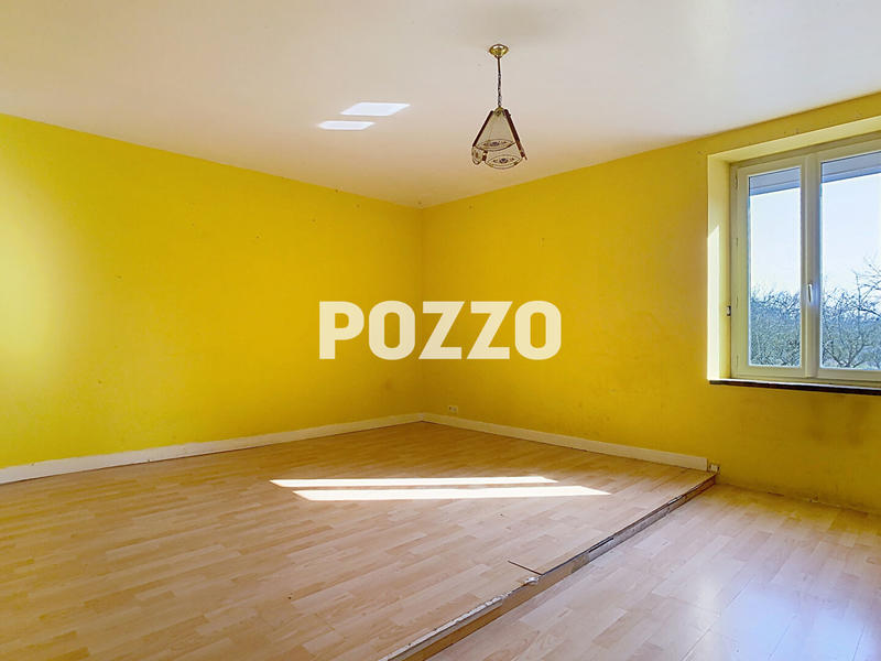 Maison - 185 m² - 6 pièces