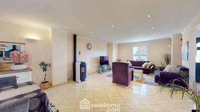 Maison - 170 m² - 7 pièces