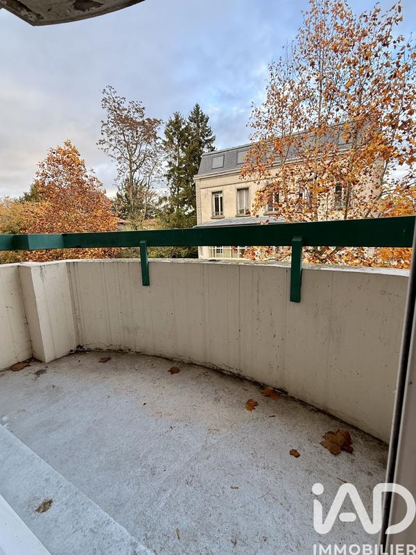 Appartement - 59 m² - 2 pièces
