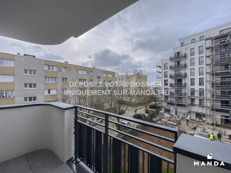 Appartement - 43 m² - 2 pièces