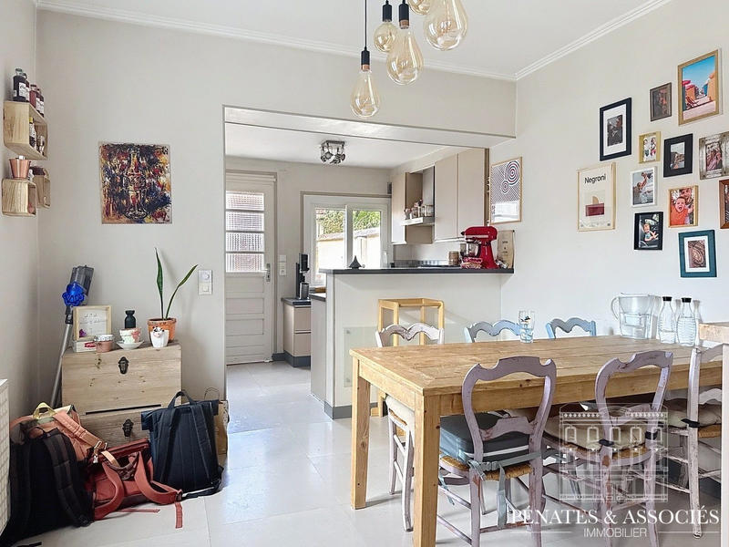 Maison - 75 m² - 5 pièces