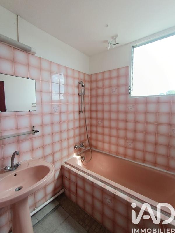 Appartement - 99 m² - 6 pièces