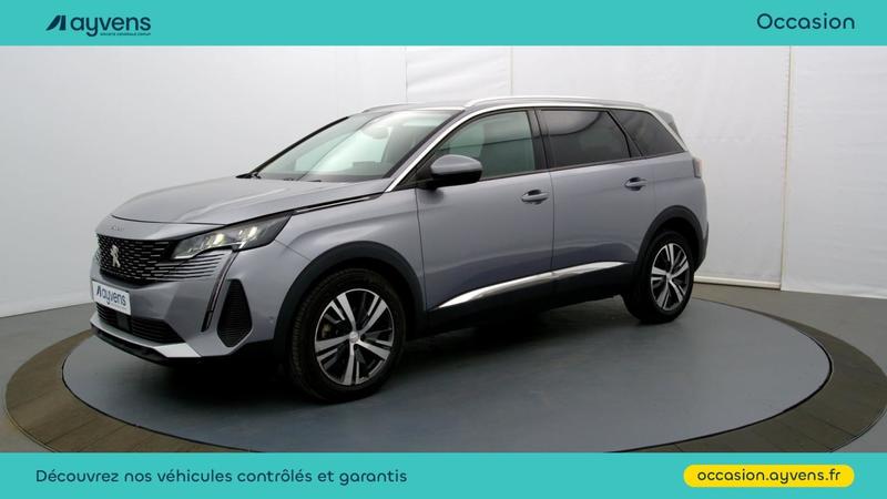 Peugeot 5008 1.5 BlueHDi 130ch s&amp;S Allure Pack Eat8