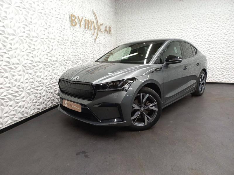 Skoda enyaq Coupe iV 80 Sportline