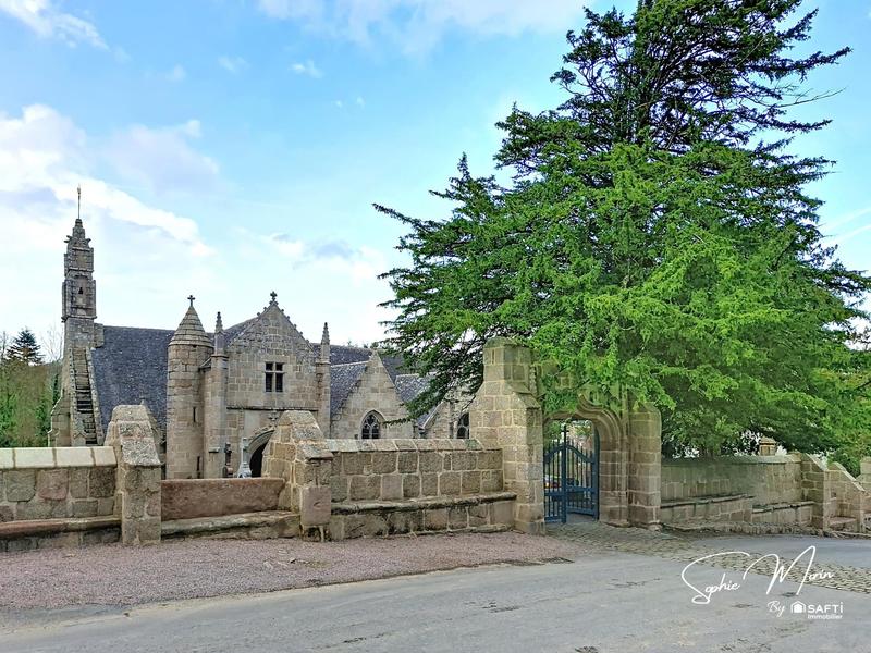 Maison - 140 m² - 6 pièces