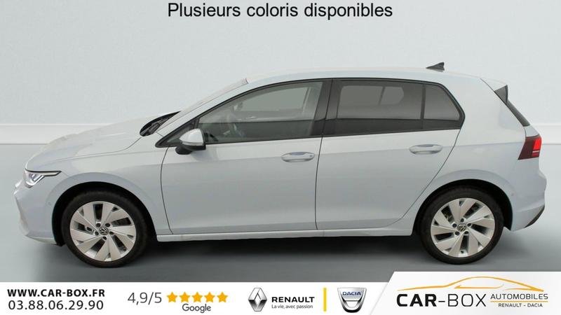 Volkswagen Golf 8 1.5 Etsi Evo2 150 Dsg7 Life Plus